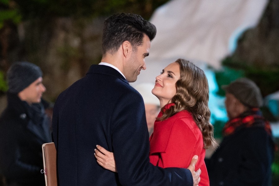 A Blue Ridge Mountain Christmas