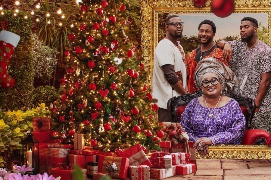 A Naija Christmas
