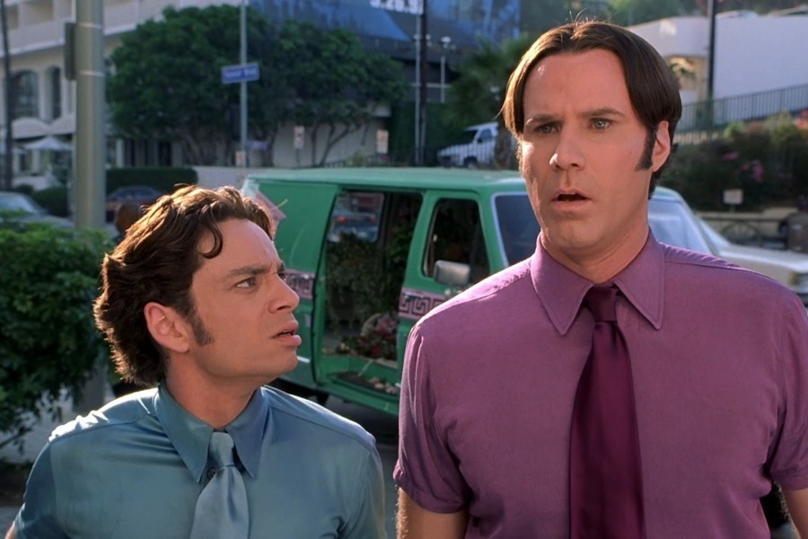 A Night at the Roxbury