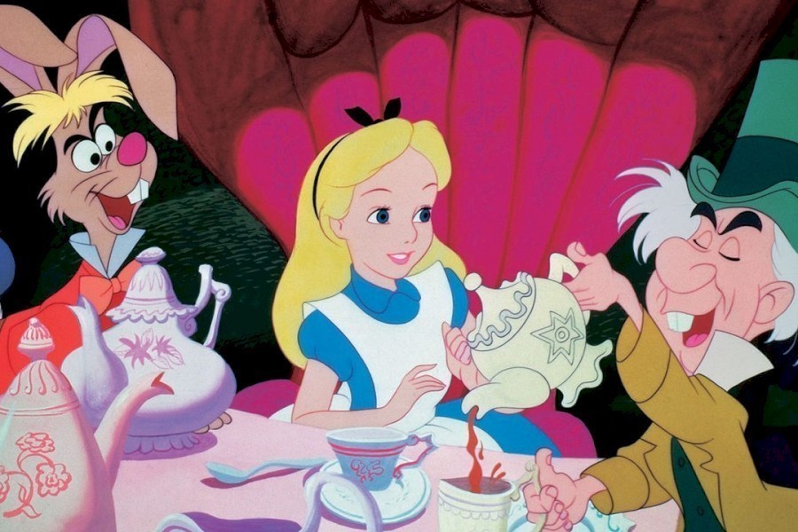 Alice in Wonderland