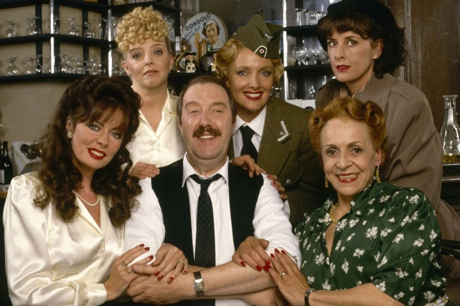 'Allo 'allo!