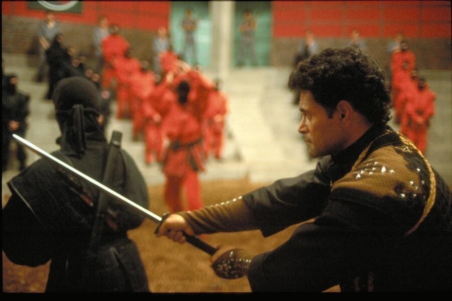 American Ninja 2: The Confrontation