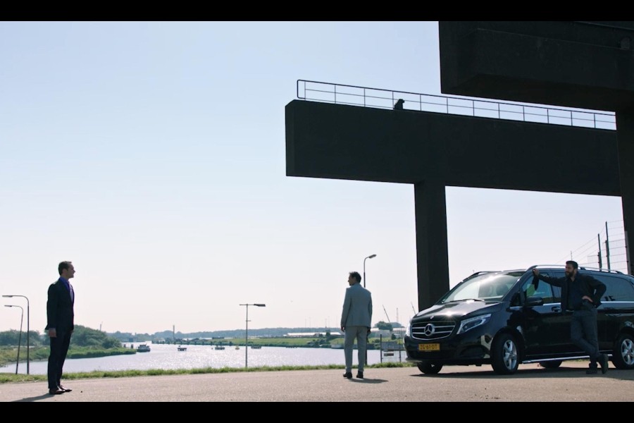 Amsterdam Undercover