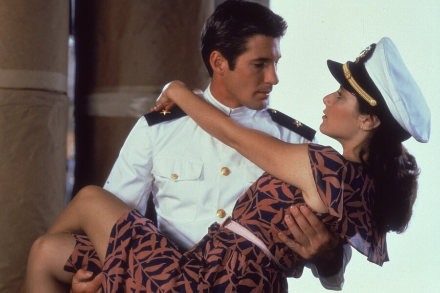 An Officer and a Gentleman