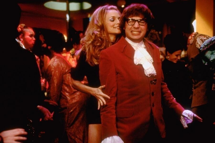 Austin Powers: The Spy Who Shagged Me