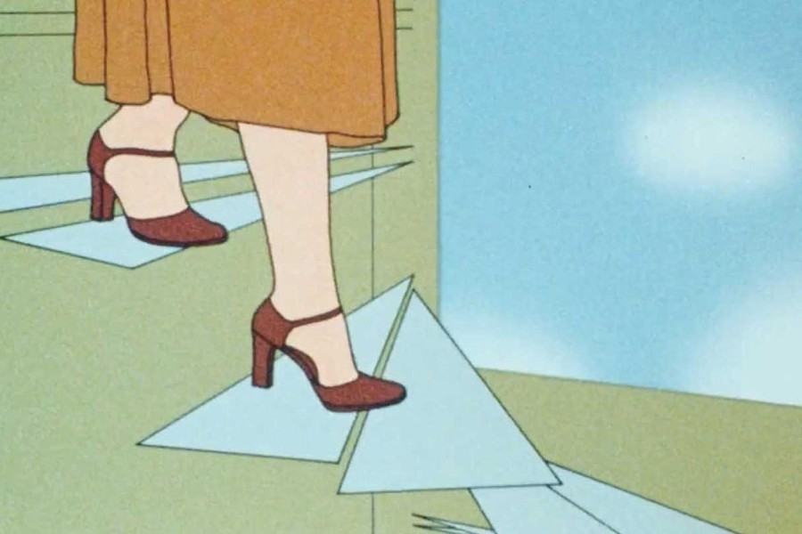 Avant-garde film: Wiertz & Verbeek