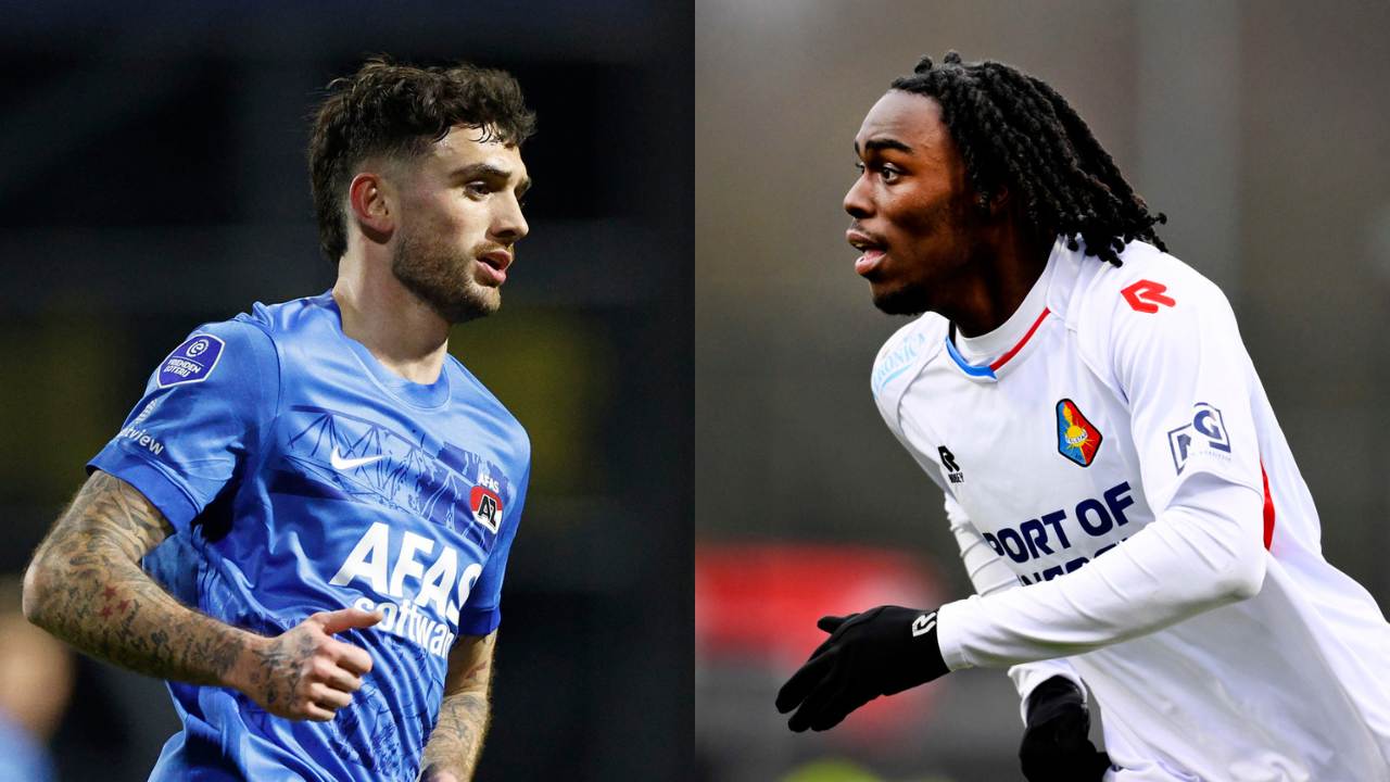AZ en Telstar gaan ver om de finale van de KNVB-beker te halen