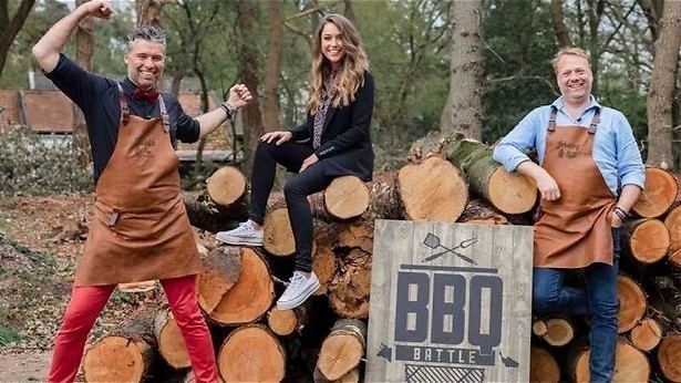 Strijd bij de barbecue