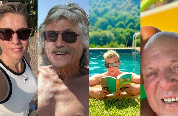 Marieke Elsinga Johan Derksen Jan Versteegh Peter Gillis