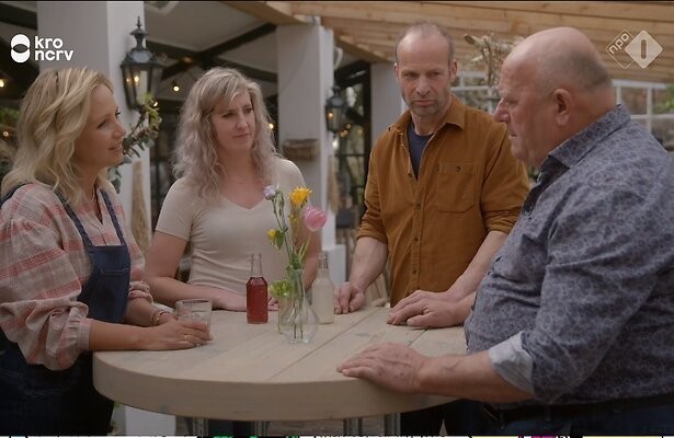 De TV van gisteren: Ontknoping Boer Zoekt Vrouw goed voor 2,8 miljoen kijkers