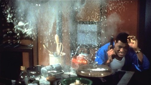 Bad Company: Chris Rock is zijn tweelingbroer