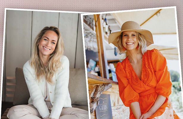 Li-Ann van Groen & Anouska Wink (Be Beautiful)