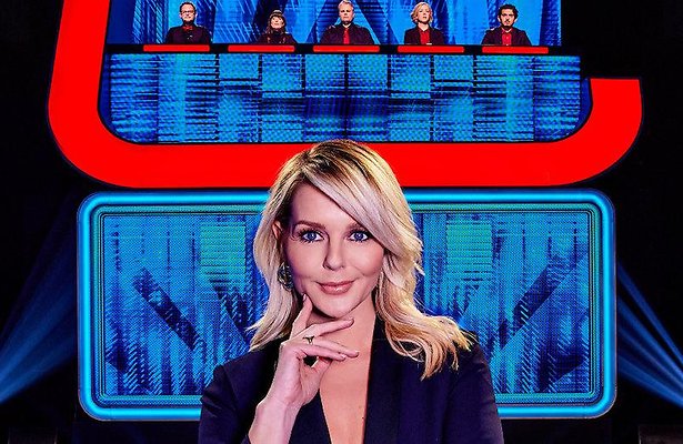 Chantal Janzen Beat the Champions