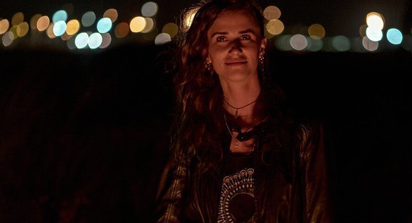 Stormachtige nacht in Beau Séjour