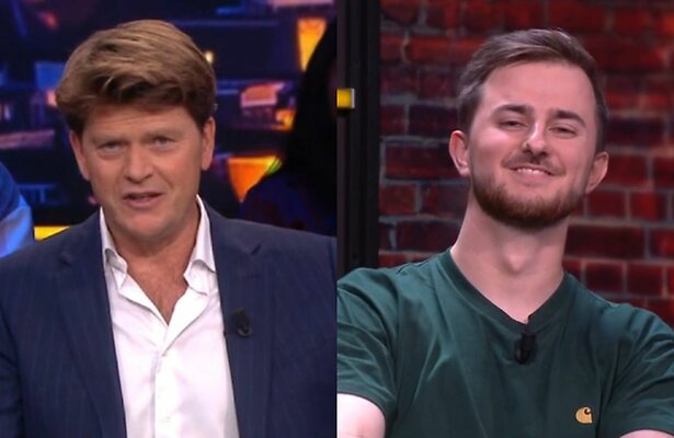 Beau van Erven Dorens & Jeffrey Wirtz