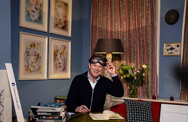 Beau van Erven Dorens