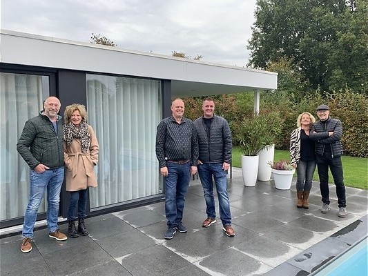 Nieuw seizoen Bed & breakfast begint