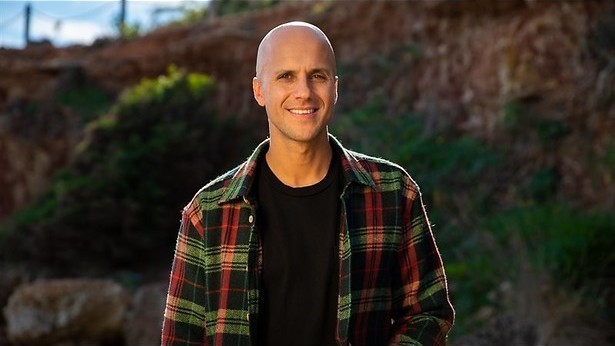 Milow maakt vrienden