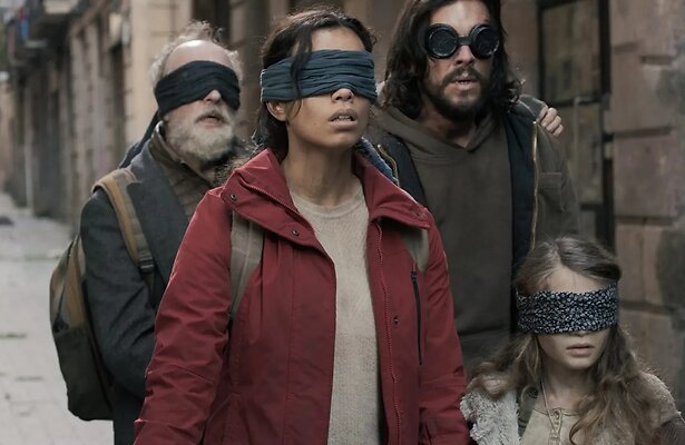 Bird Box Barcelona