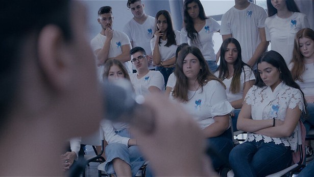 Blackspace en de schietpartij op school