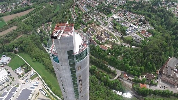 Lijnen in de woestijn