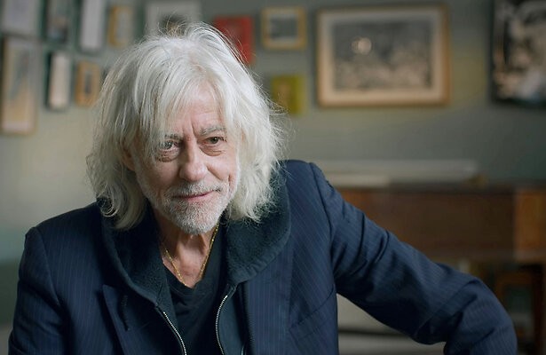 Bob Geldof