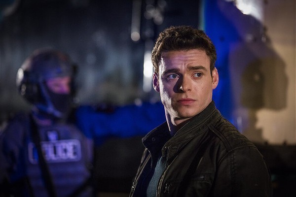 Held wordt lijfwacht