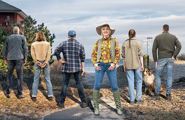 Boer Zoekt Vrouw Europa