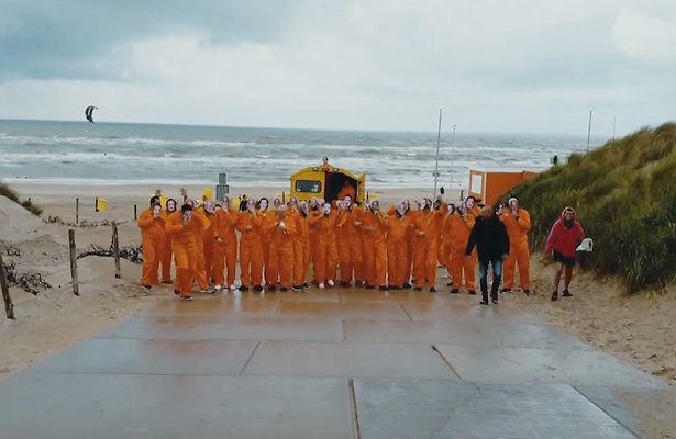 Bram Krikke, Herman den Blijker