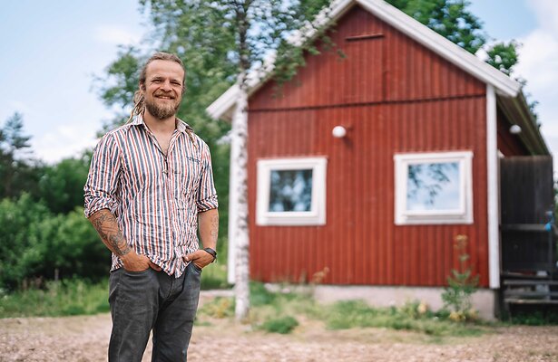 Bram, B&B Vol Liefde