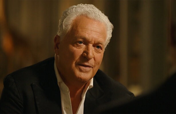 Bram Moszkowicz in Over Leven