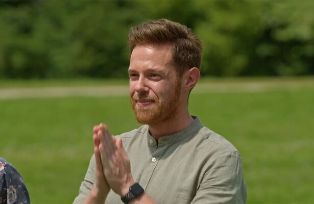 Brickmaster Ashwin Visser (Lego Masters)