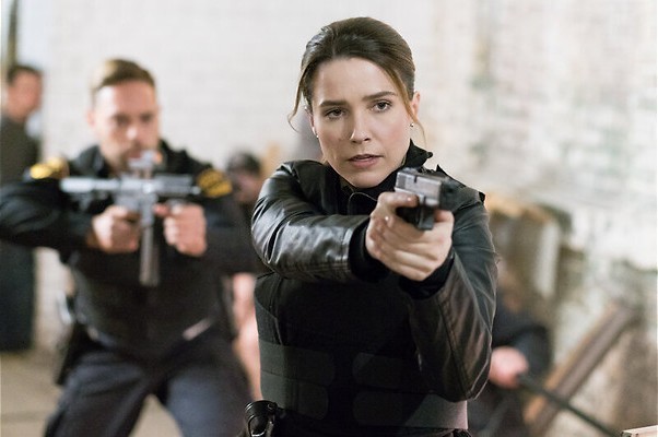 Bruce Willis jaagt op mensenhandelaars