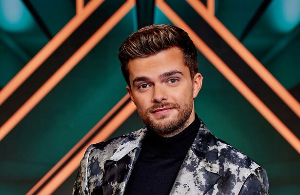 Buddy Vedder droomt van deze presentatieklus.