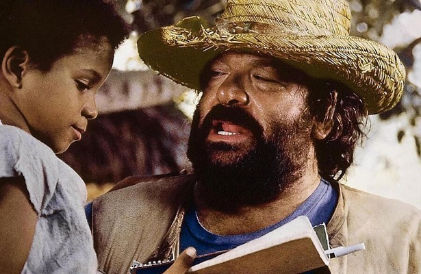 Bud Spencer in Banana Joe