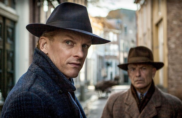 Barry Atsma en Raymond Thiry in Bankier van het Verzet