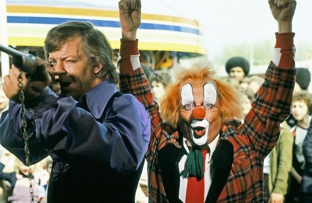 Vlaardingen wil Bassie en Adriaan-pretpark