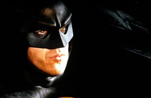 Michael Keaton in Batman (1989)