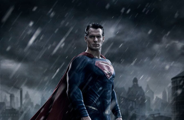 Henry Cavill in  Batman v Superman: Dawn of Justice