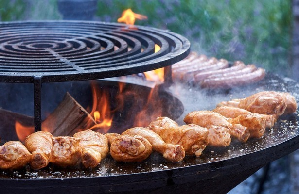 BBQ street, De Buurtbarbecue 