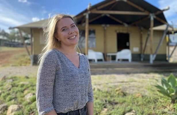 Milu uit B&B Vol Liefde 2023