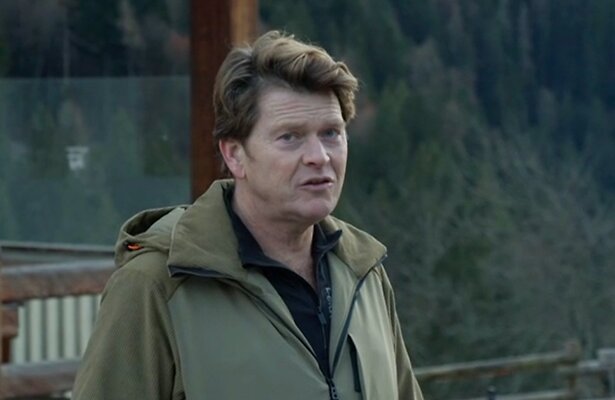 Beau van Erven Dorens in Casa di Beau Winterspecial