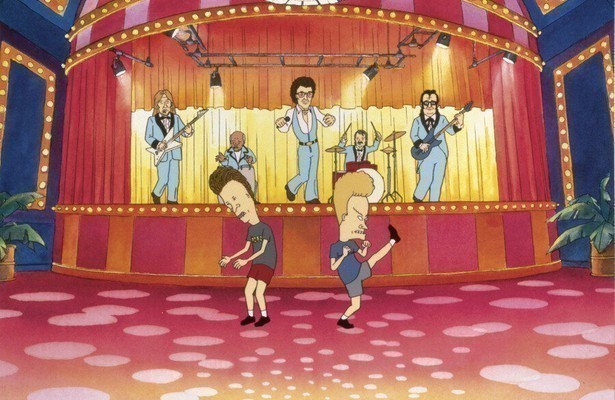 Beavis and Butt-Head Do America