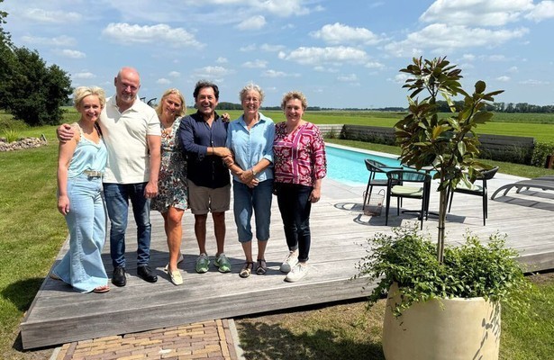 Koppels uit Bed & Breakfast