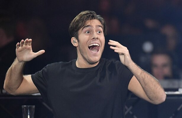 Benjamin Ingrosso - Dance You Off