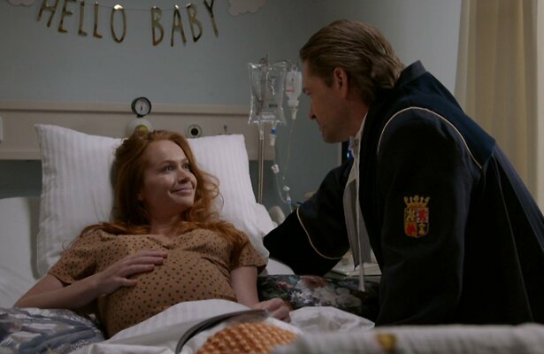 Bertrie Wierenga in GTST