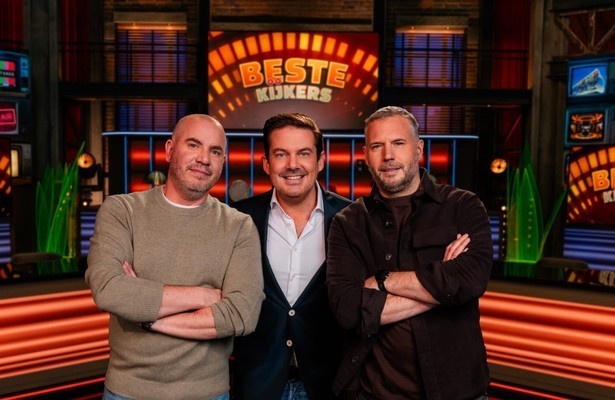 Jeroen van Koningsbrugge, Ruben Nicolai en Tijl Beckand voor Beste Kijkers 2025