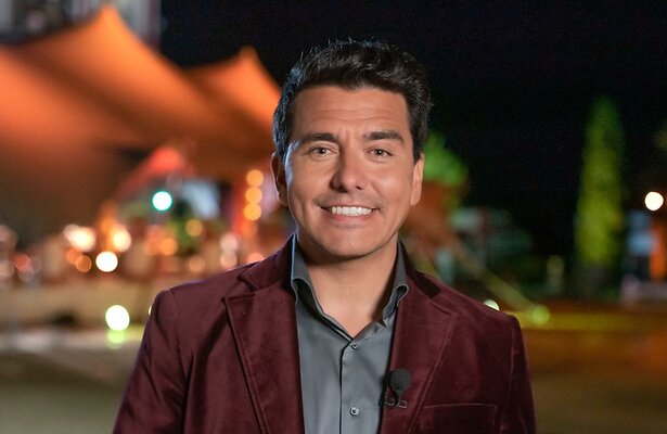 Beste Zangers-presentator Jan Smit