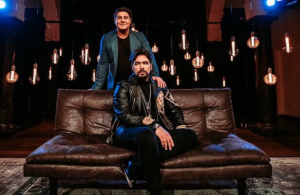 Martijn Krabbé en Waylon in Better than Ever