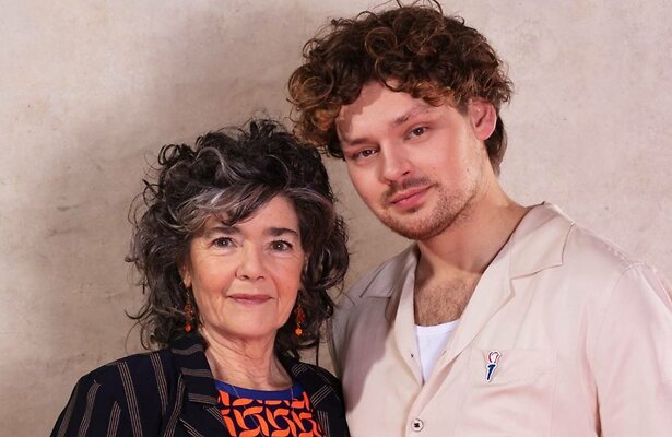 Soy Kroon en Dieuwertje Blok presenteren 5 mei-concert.